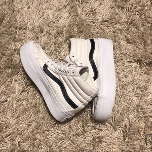 Vans Platform Sneaker